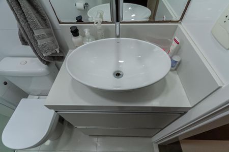 Apartamento para alugar com 98m², 3 quartos e 2 vagas Apartamento para alugar com 98m², 3 quartos e 2 vagasBanheiro Social