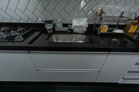 Apartamento para alugar com 98m², 3 quartos e 2 vagas Apartamento para alugar com 98m², 3 quartos e 2 vagasCozinha