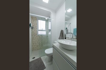 Apartamento para alugar com 98m², 3 quartos e 2 vagas Apartamento para alugar com 98m², 3 quartos e 2 vagasBanheiro Social