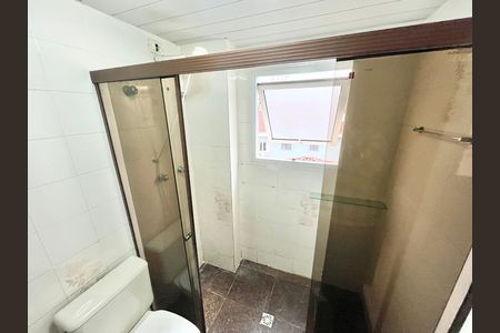 Apartamento para alugar com 97m², 3 quartos e 3 vagas Apartamento para alugar com 97m², 3 quartos e 3 vagasBanheiro da Suíte 3