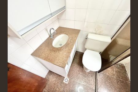 Apartamento para alugar com 97m², 3 quartos e 3 vagas Apartamento para alugar com 97m², 3 quartos e 3 vagasBanheiro da Suíte 3