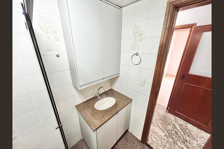 Apartamento para alugar com 97m², 3 quartos e 3 vagas Apartamento para alugar com 97m², 3 quartos e 3 vagasBanheiro