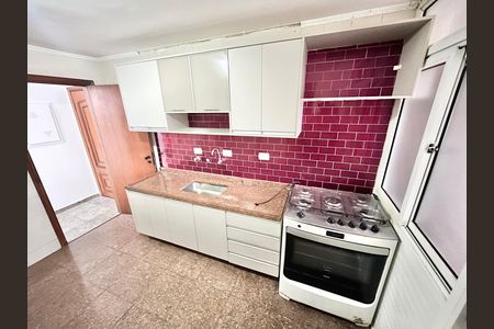 Apartamento para alugar com 97m², 3 quartos e 3 vagas Apartamento para alugar com 97m², 3 quartos e 3 vagasCozinha