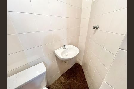 Apartamento para alugar com 97m², 3 quartos e 3 vagas Apartamento para alugar com 97m², 3 quartos e 3 vagasBanheiro de serviço