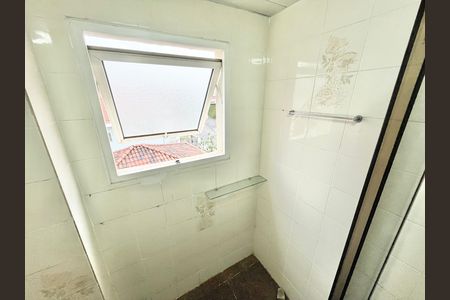 Apartamento para alugar com 97m², 3 quartos e 3 vagas Apartamento para alugar com 97m², 3 quartos e 3 vagasBanheiro da Suíte 3