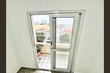 Varanda da Sala de apartamento para alugar com 3 quartos, 97m² em Vila Aurora (zona Norte), São Paulo