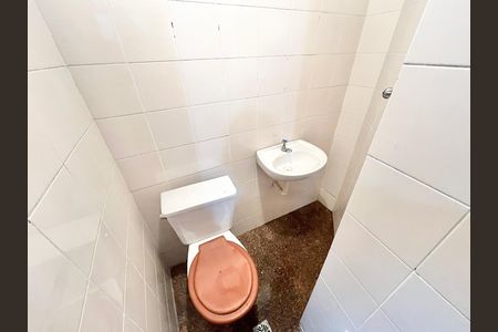Apartamento para alugar com 97m², 3 quartos e 3 vagas Apartamento para alugar com 97m², 3 quartos e 3 vagasBanheiro de serviço