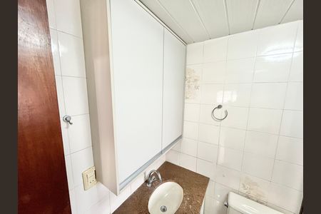 Apartamento para alugar com 97m², 3 quartos e 3 vagas Apartamento para alugar com 97m², 3 quartos e 3 vagasBanheiro da Suíte 3