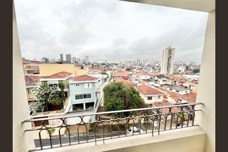 Apartamento para alugar com 97m², 3 quartos e 3 vagas Apartamento para alugar com 97m², 3 quartos e 3 vagasVaranda da Sala