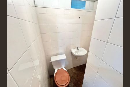 Apartamento para alugar com 97m², 3 quartos e 3 vagas Apartamento para alugar com 97m², 3 quartos e 3 vagasBanheiro de serviço