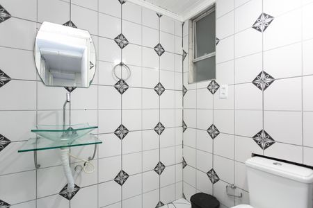 Apartamento para alugar com 70m², 3 quartos e 1 vagaBanheiro 