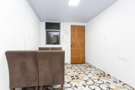 Sala  de apartamento para alugar com 3 quartos, 70m² em Jardim São Paulo (zona Leste), São Paulo