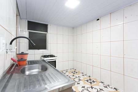 Apartamento para alugar com 70m², 3 quartos e 1 vagaCozinha 