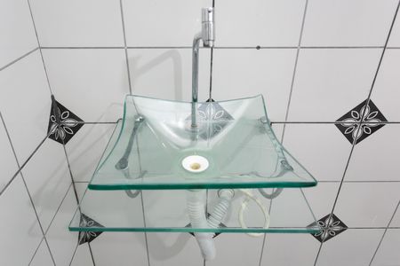 Apartamento para alugar com 70m², 3 quartos e 1 vagaBanheiro 