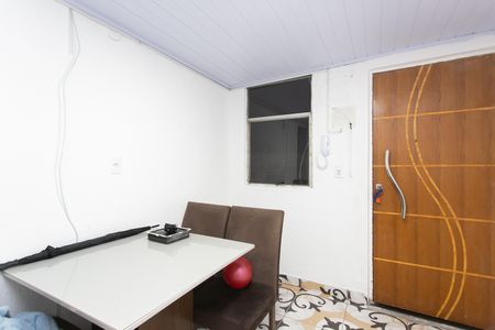 Sala  de apartamento para alugar com 3 quartos, 70m² em Jardim São Paulo (zona Leste), São Paulo