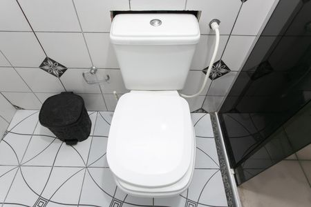 Apartamento para alugar com 70m², 3 quartos e 1 vagaBanheiro 