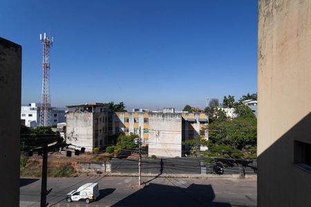 Quarto 1 - Vista de apartamento à venda com 2 quartos, 42m² em Conjunto Nova Pampulha (justinopolis), Contagem