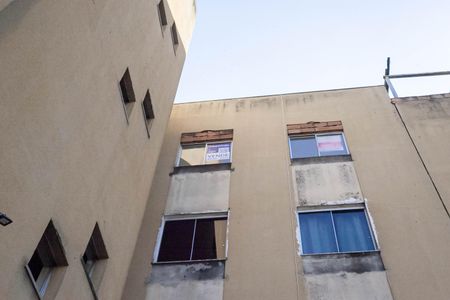 Fachada de apartamento à venda com 2 quartos, 42m² em Conjunto Nova Pampulha (justinopolis), Contagem