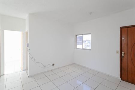 Sala de apartamento à venda com 2 quartos, 42m² em Conjunto Nova Pampulha (justinopolis), Contagem