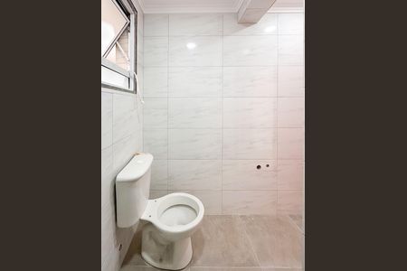 Apartamento à venda com 54m², 2 quartos e sem vaga Apartamento à venda com 54m², 2 quartos e sem vagaBanheiro Social