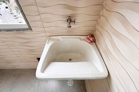 Apartamento à venda com 54m², 2 quartos e sem vaga Apartamento à venda com 54m², 2 quartos e sem vagaÁrea de Serviço