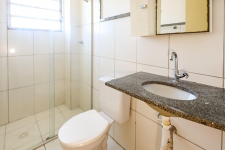 Apartamento para alugar com 105m², 3 quartos e 1 vagaBanheiro da Suíte