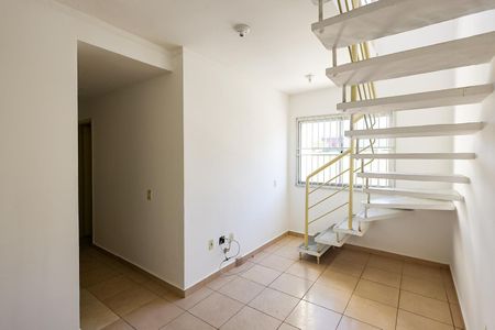 Sala de apartamento para alugar com 3 quartos, 105m² em Parque São Lourenço, Indaiatuba