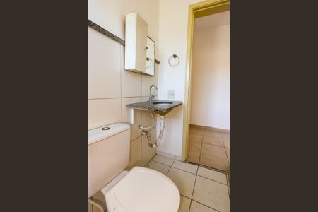 Apartamento para alugar com 105m², 3 quartos e 1 vagaBanheiro da Suíte