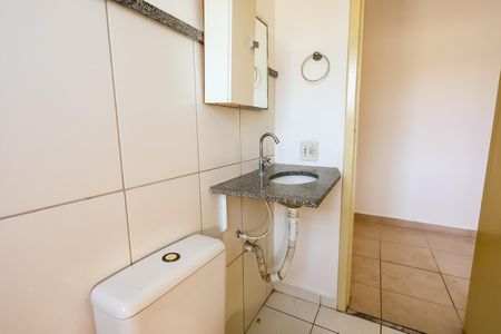 Apartamento para alugar com 105m², 3 quartos e 1 vagaBanheiro da Suíte