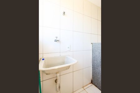 Apartamento para alugar com 105m², 3 quartos e 1 vagaCozinha e Área de Serviço