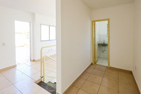 Apartamento para alugar com 105m², 3 quartos e 1 vagaSuite - Piso Superior 