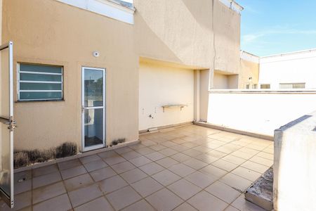 Apartamento para alugar com 105m², 3 quartos e 1 vagaVaranda cobertura