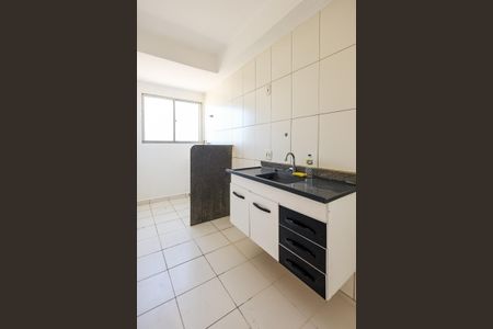 Apartamento para alugar com 105m², 3 quartos e 1 vagaCozinha