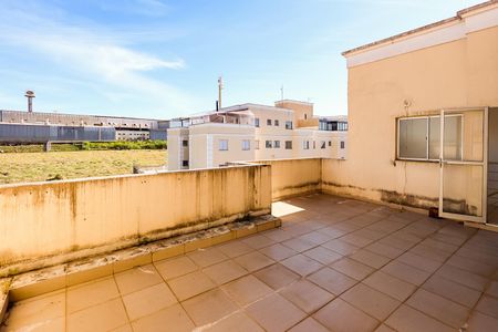 Apartamento para alugar com 105m², 3 quartos e 1 vagaVaranda cobertura