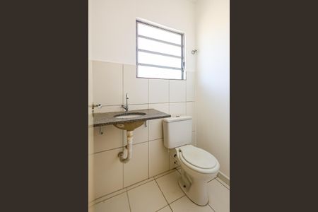 Apartamento para alugar com 105m², 3 quartos e 1 vagaBanheiro Suite - Piso Superior 