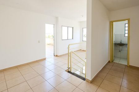 Apartamento para alugar com 105m², 3 quartos e 1 vagaSuite - Piso Superior 