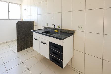 Apartamento para alugar com 105m², 3 quartos e 1 vagaCozinha