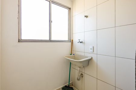 Apartamento para alugar com 105m², 3 quartos e 1 vagaCozinha e Área de Serviço
