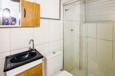 Apartamento para alugar com 105m², 3 quartos e 1 vagaBanheiro