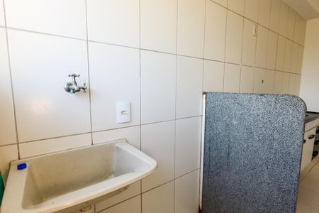 Apartamento para alugar com 105m², 3 quartos e 1 vagaCozinha e Área de Serviço