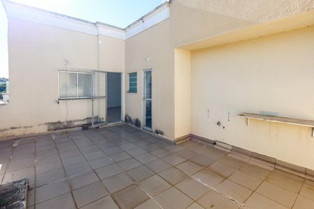 Apartamento para alugar com 105m², 3 quartos e 1 vagaVaranda cobertura
