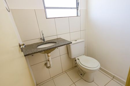 Apartamento para alugar com 105m², 3 quartos e 1 vagaBanheiro Suite - Piso Superior 