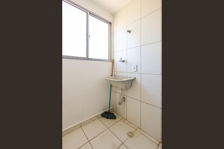 Apartamento para alugar com 105m², 3 quartos e 1 vagaCozinha e Área de Serviço