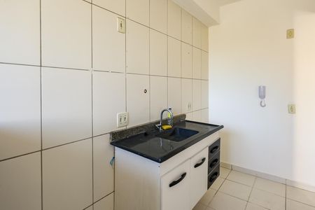 Apartamento para alugar com 105m², 3 quartos e 1 vagaCozinha