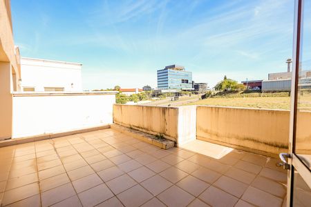 Apartamento para alugar com 105m², 3 quartos e 1 vagaVaranda cobertura