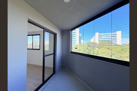 Apartamento para alugar com 55m², 2 quartos e 1 vaga Apartamento para alugar com 55m², 2 quartos e 1 vagaVaranda