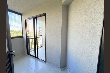 Apartamento para alugar com 55m², 2 quartos e 1 vaga Apartamento para alugar com 55m², 2 quartos e 1 vagaVaranda