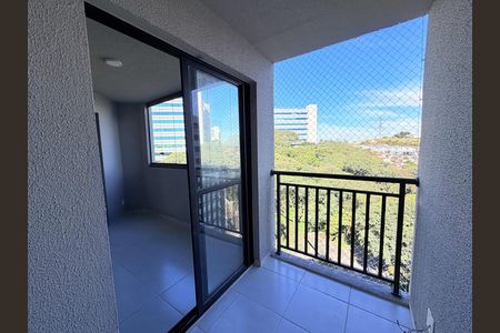 Apartamento para alugar com 55m², 2 quartos e 1 vaga Apartamento para alugar com 55m², 2 quartos e 1 vagaVaranda