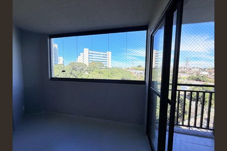 Apartamento para alugar com 55m², 2 quartos e 1 vaga Apartamento para alugar com 55m², 2 quartos e 1 vagaVaranda