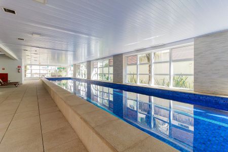 Apartamento para alugar com 39m², 1 quarto e 1 vaga Apartamento para alugar com 39m², 1 quarto e 1 vagaPiscina Coberta